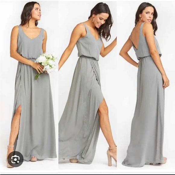 Show me your Mumu Kendall maxi dress - Picture 3 of 6